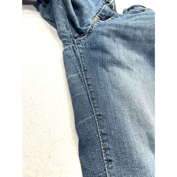 Denizen from Levi's Modern Skinny Jeans 2S 26 x 26 Womens Comfort Stretch Denim - Picture 11 of 12